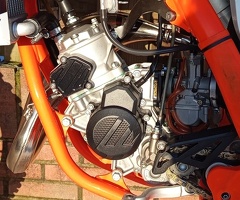 Ktm 85sx  2023 ktm 85cc hoge wielen - 4