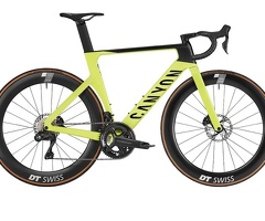 Canyon Aeroad CF SLX 8 Di2 - Road Bike - 2024 (RUNCYCLES)