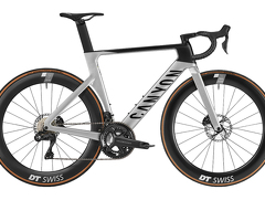 Canyon Aeroad CF SLX 8 Di2 - Road Bike - 2024 (RUNCYCLES)