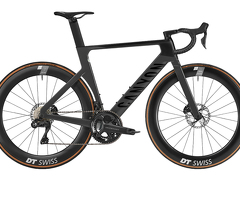 Canyon Aeroad CF SLX 8 Di2 - Road Bike - 2024 (RUNCYCLES)