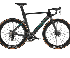 Canyon Aeroad CFR AXS - Road Bike - 2024 (RUNCYCLES)