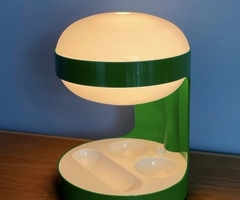 Joe colombo lamp