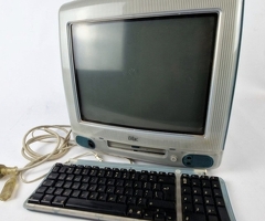 Apple IMac g3 uit 1998