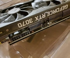 Geforce RTX 3070 new - 2