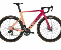 2025 Canyon Aeroad CFR AXS Road Bike (WAREHOUSEBIKE)