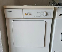 Miele Novotronic T454 wasdroger