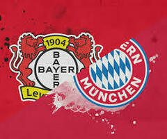 1 ticket Bayer Leverkusen- Bayern München