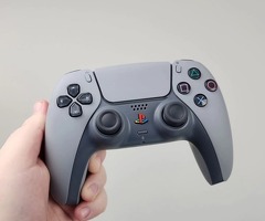 Playstation 5 controller limited