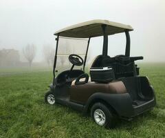 Clubcar 48v electric - 4