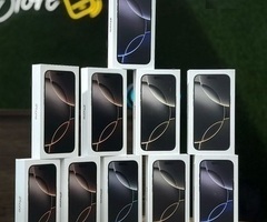 iPhone 16 Pro, iPhone 16 Pro Max, iPhone 16, Samsung S25, Samsung S25 Ultra, Sony PS5, iPhone 15