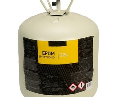 EPDM contactlijm spuitlijm Lijmspray 750 ml PRIJS ACTIE