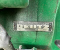 Deutz F1L612