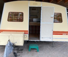 Faltcaravan Marke Rapido