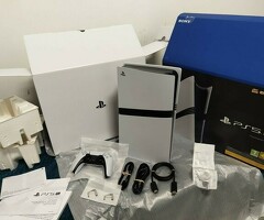 Sony PlayStation PS5 Pro Console, Sony PS5 Slim, Sony PS5 Pro 30th Anniversary Limited Edition