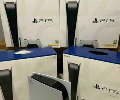 Sony PlayStation PS5 Pro Console, Sony PS5 Slim, Sony PS5 Pro 30th Anniversary Limited Edition