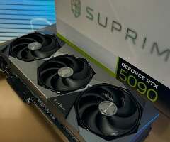 GeForce RTX 5090, RTX 5080, RTX 5070 Ti, RTX 5070, RTX 4090, RTX 4080 Super, RTX 4080, RTX 4070 Ti