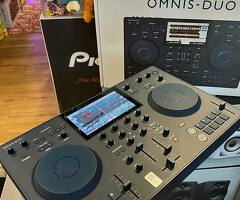 AlphaTheta XDJ-AZ, OMNIS-DUO, Pioneer DJ OPUS-QUAD, Pioneer DJ XDJ-RX3, Pioneer XDJ-XZ, DDJ-FLX10