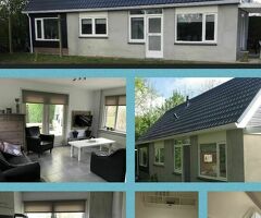 Grote vakantie bungalow te huur Scheldeoord Baarland,Zeeland