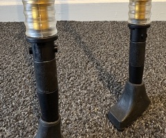 L.L. Bean Hikelite Antishock Hiking Poles