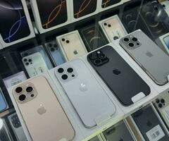 Apple iPhone 16 Pro Max, iPhone 16 Pro, iPhone 16, iPhone 16 Plus, Samsung S25 Ultra, Sony PS5 Pro