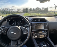 Jaguar F-Pace 3.0D V6 motorschaden - 2