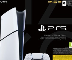 PlayStation 5 Slim Digital Edition - 3