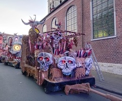 Mooie carnavalwagen - 2