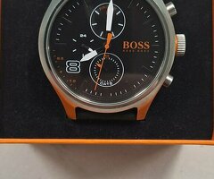 Hugo Boss Orange Herenhorloge