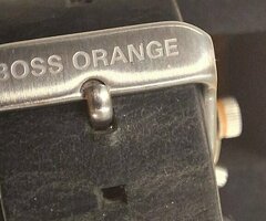 Hugo Boss Orange Herenhorloge