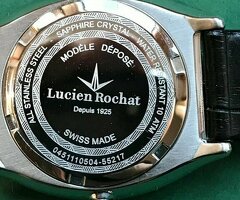 Lucien Rochat 2000 Series