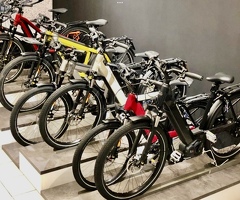 Riese Müller Fietsen Gezocht 1 tot 4 stuks Damesfietsen Herenfietsen ets