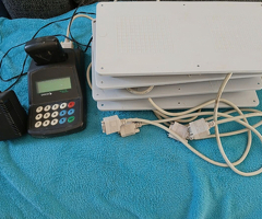 Te koop unikon champ plus systeem