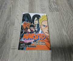 Naruto manga volledige serie - nieuw en ongelezen