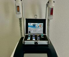 MEDCOS IPL- SHR Laser & Body-Wizard Duo Cryolipolyse