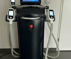 MEDCOS IPL- SHR Laser & Body-Wizard Duo Cryolipolyse