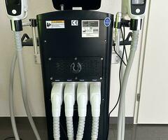 MEDCOS IPL- SHR Laser & Body-Wizard Duo Cryolipolyse