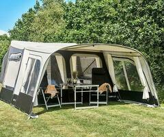 Camp-let Isabella Dream vouwwagen, Full Options uit 2020