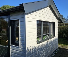 Te koop - Instapklaar vakantiehuisje