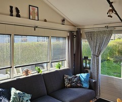 Te koop - Instapklaar vakantiehuisje