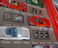 Mercury gift set Ferrari