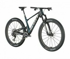 2025 Scott Spark RC SL Mountain Bike ~ KINGCYCLESPORT