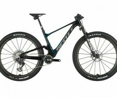 2025 Scott Spark RC SL Mountain Bike ~ KINGCYCLESPORT