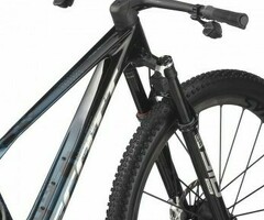 2025 Scott Spark RC SL Mountain Bike ~ KINGCYCLESPORT
