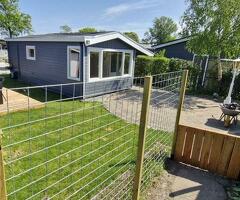 Chalet op vakantiepark kruinger gors