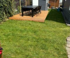 Chalet op vakantiepark kruinger gors