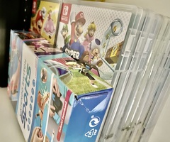Partij Nintendo Switch Spullen Spellen 2 nieuwe Switch + Xbox