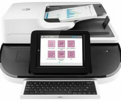 HP Digital Sender Flow 8500 fn2 Scanner