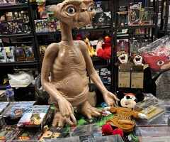 Collectable beurs (comic con)
