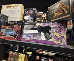 Collectable beurs (comic con)