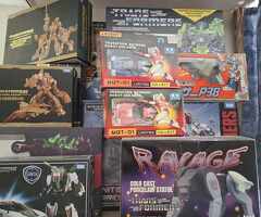 Collectable beurs (comic con)